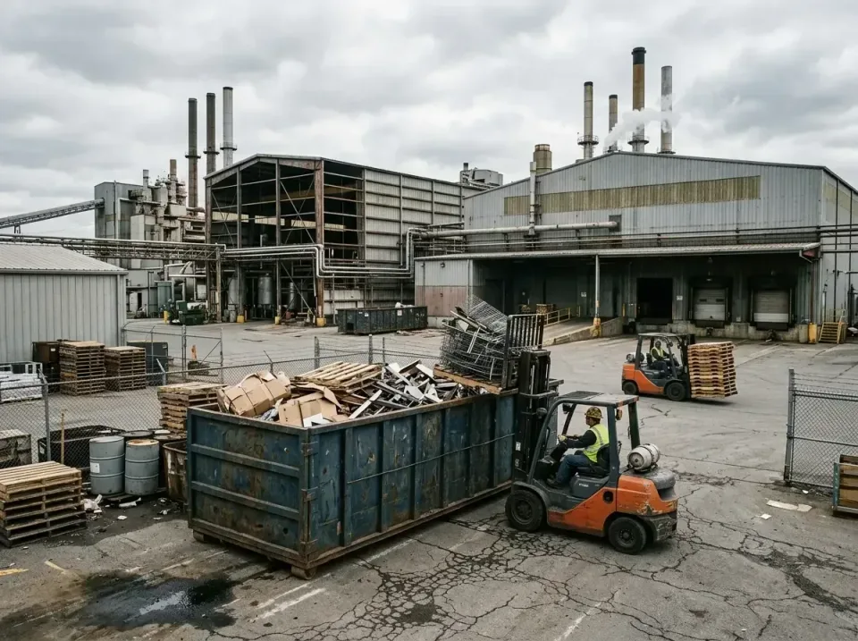 industrial-factory-scrap-conta-003 — frequently asked questions, Cheap Roll-off Dumpster Rentals in Horseheads North, NY